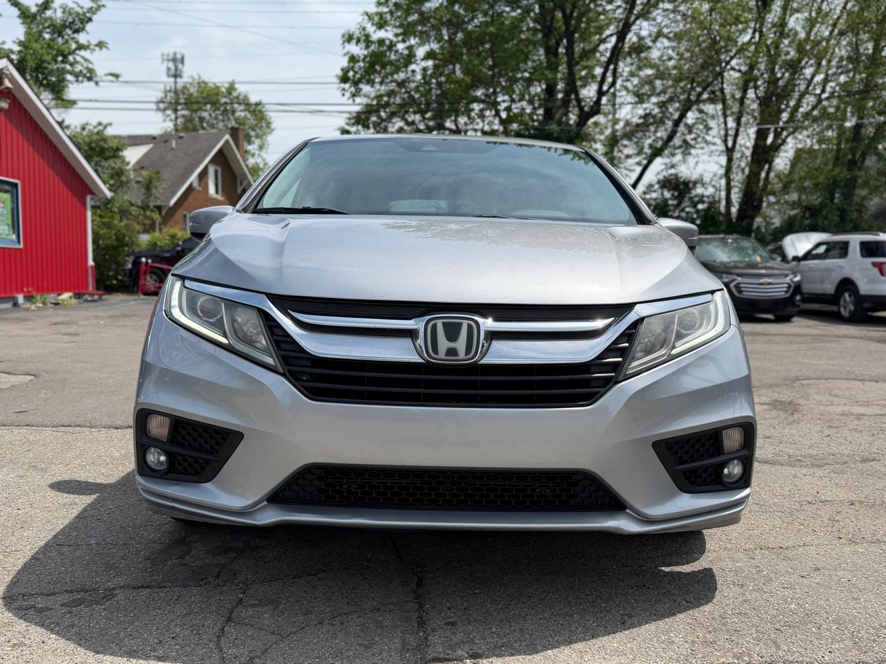 Honda Odyssey EX 2019