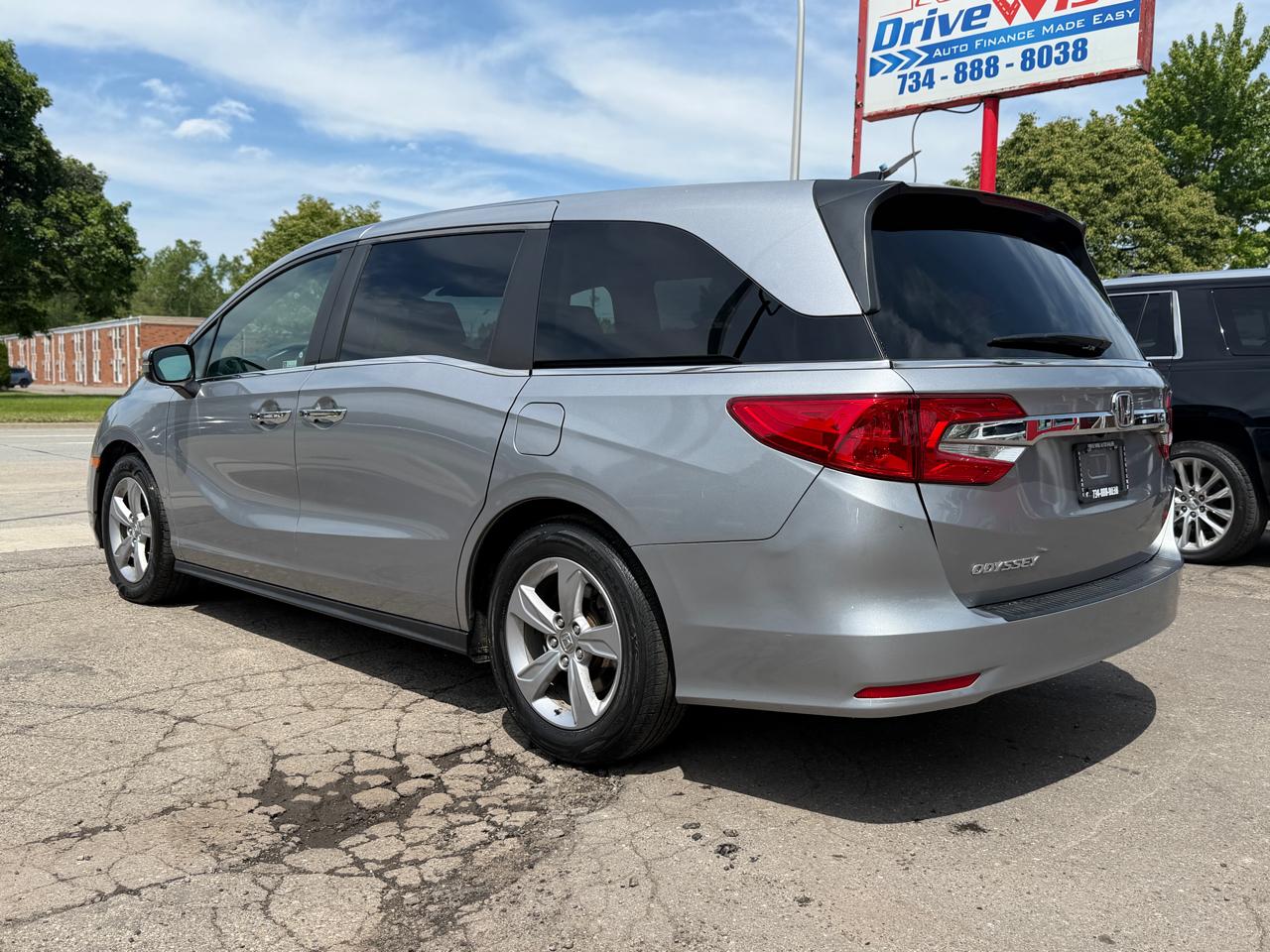 Honda Odyssey EX 2019