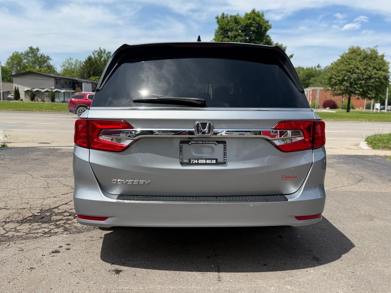 Honda Odyssey EX 2019