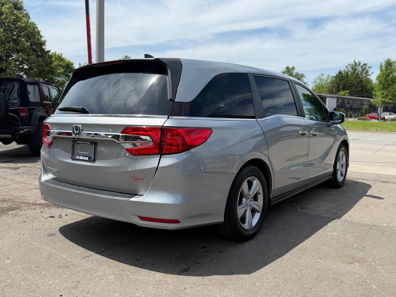 Honda Odyssey EX 2019