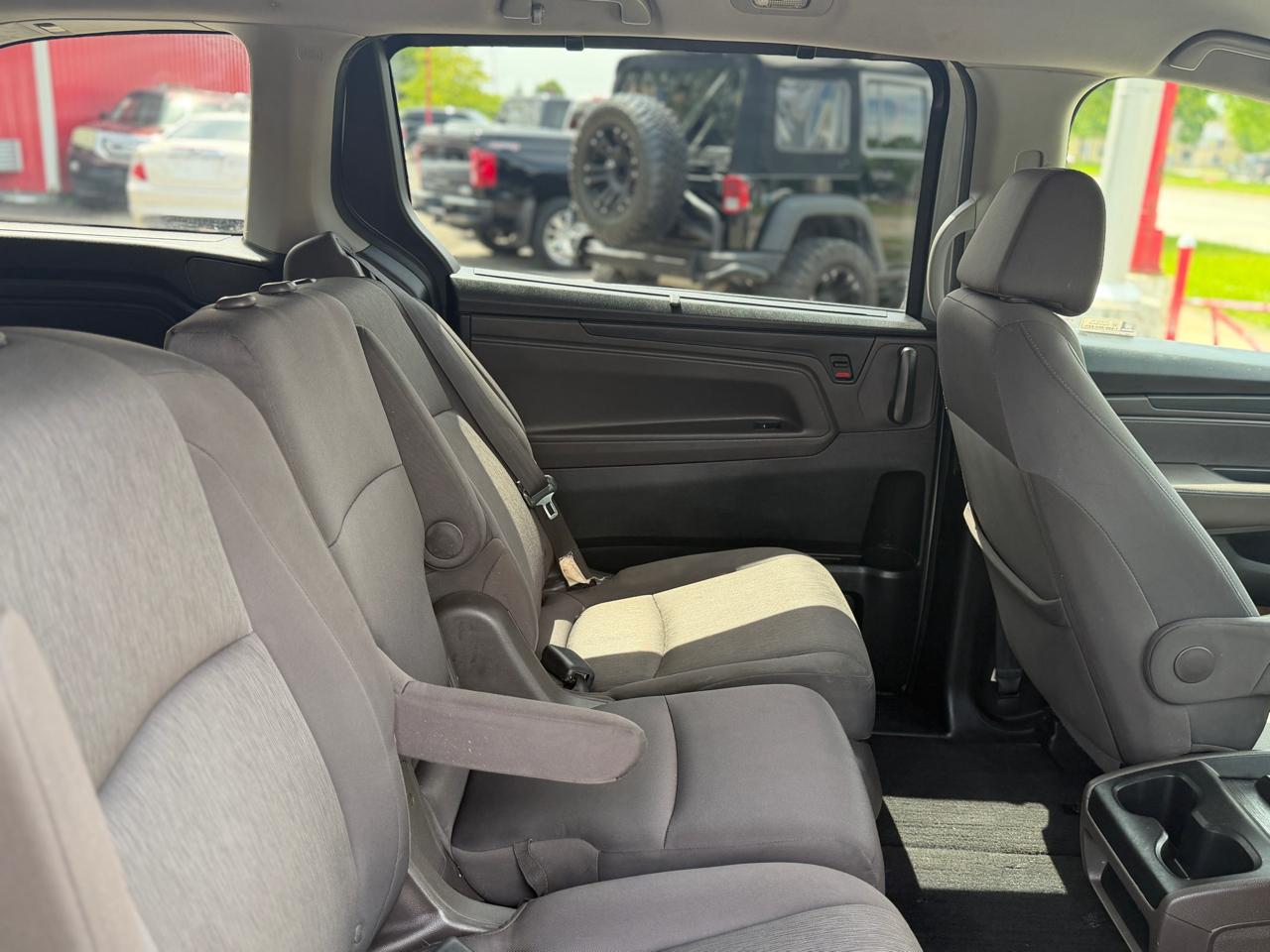 Honda Odyssey EX 2019