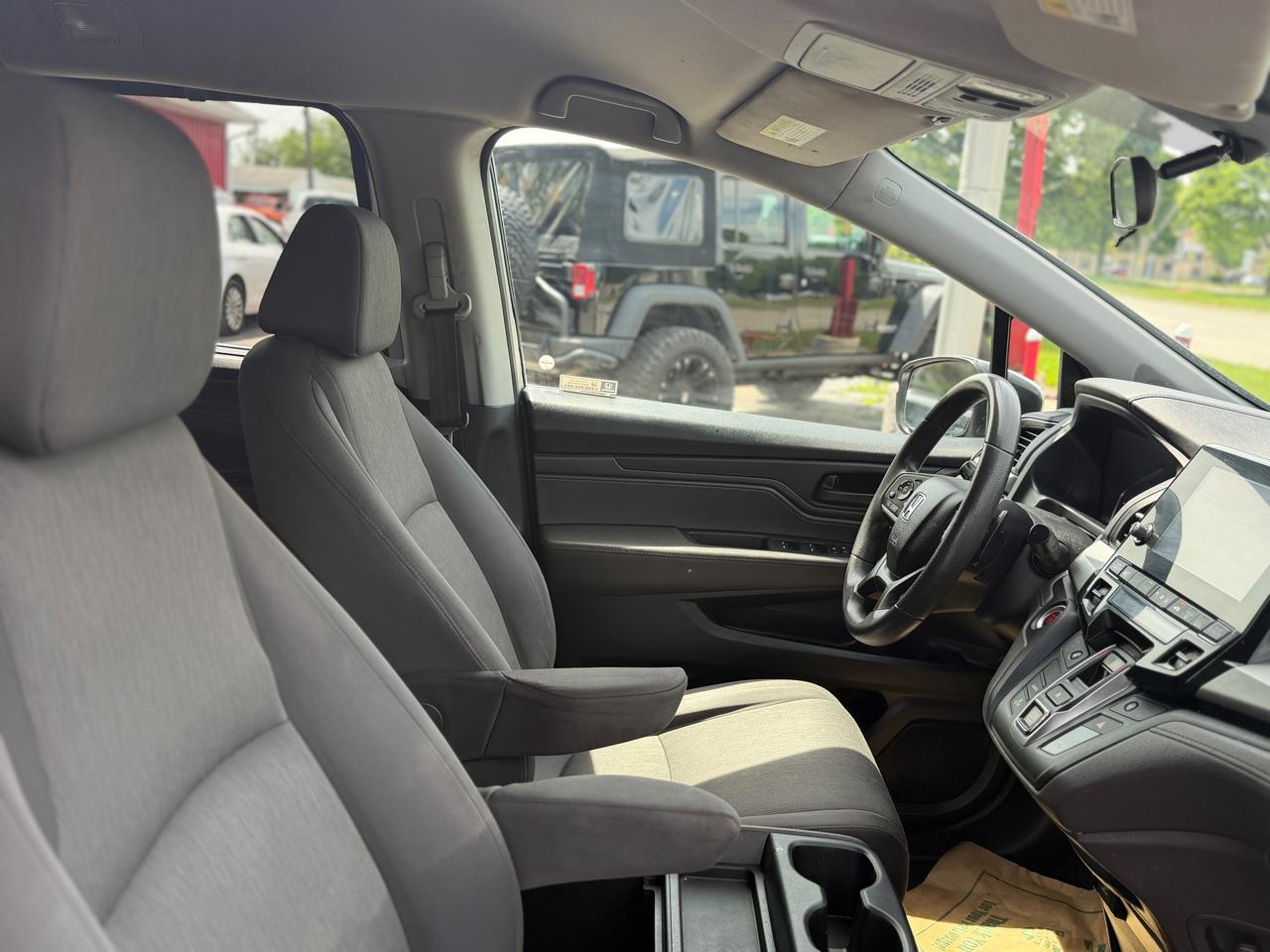 Honda Odyssey EX 2019
