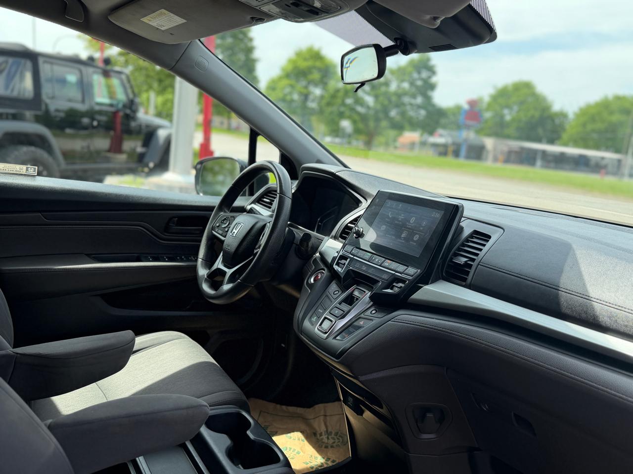 Honda Odyssey EX 2019