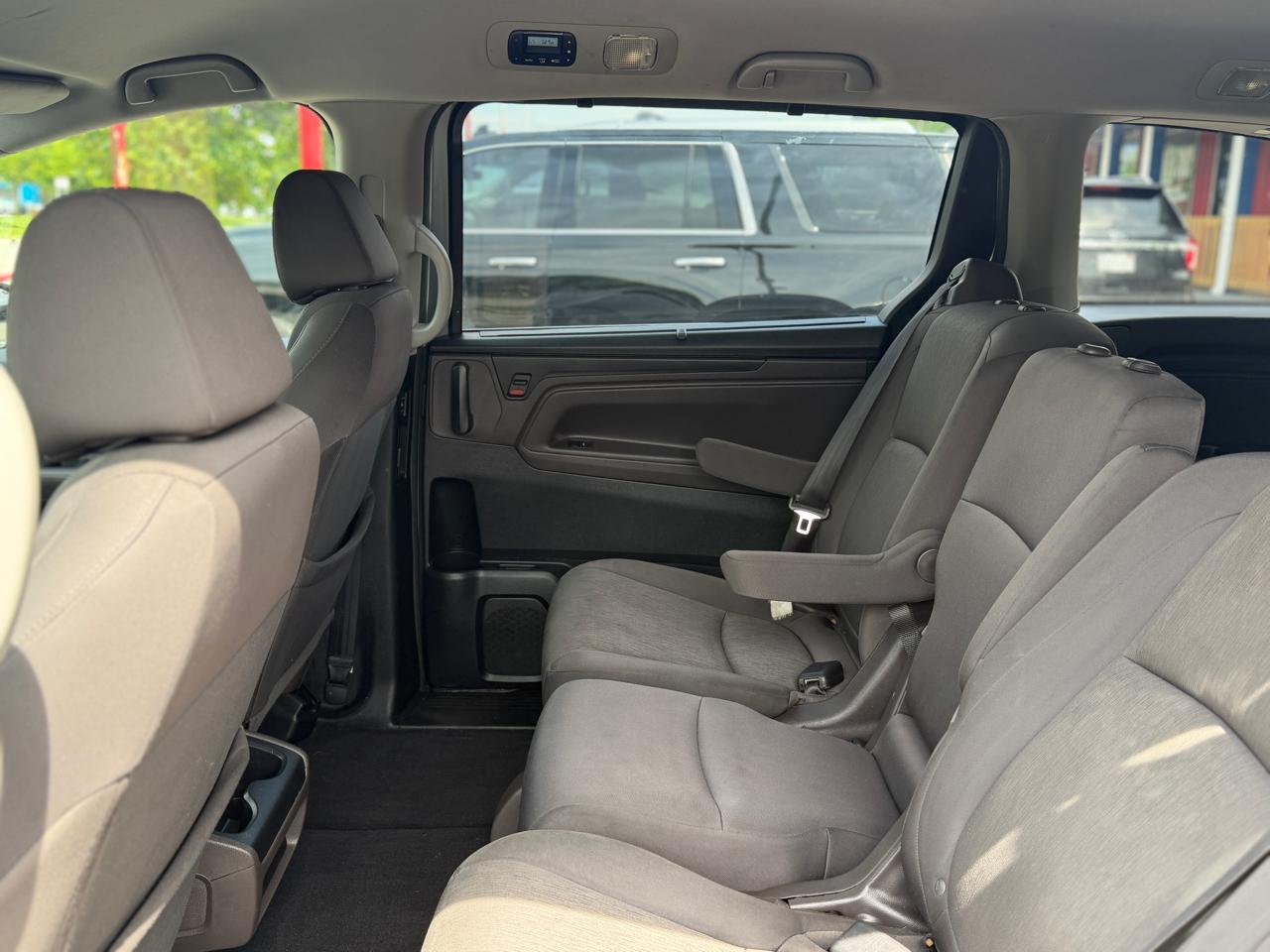 Honda Odyssey EX 2019