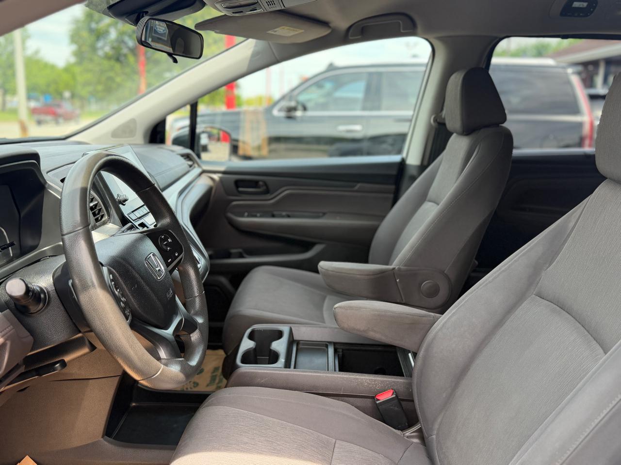 Honda Odyssey EX 2019