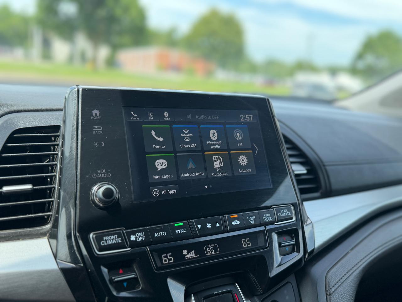 Honda Odyssey EX 2019