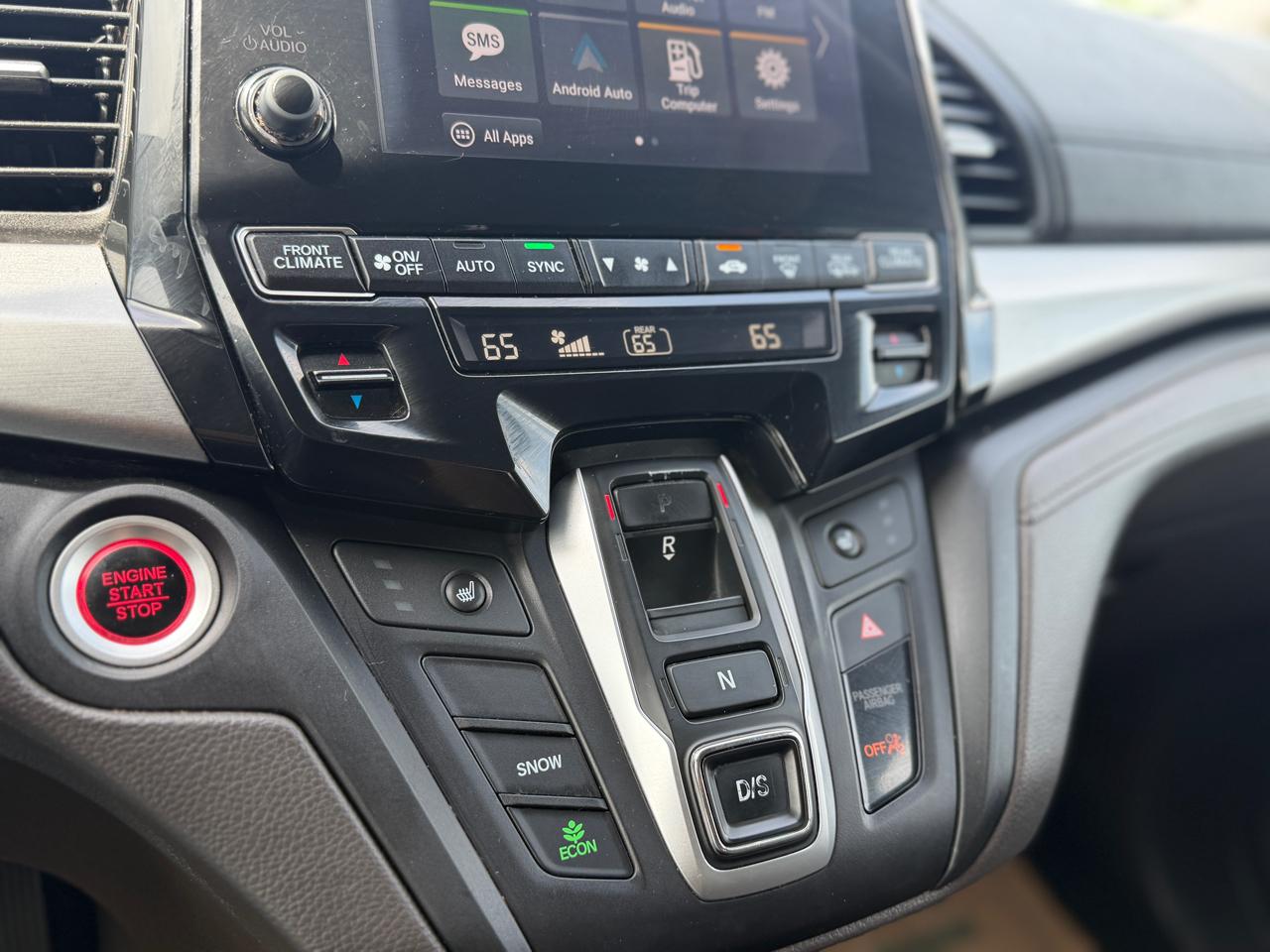 Honda Odyssey EX 2019