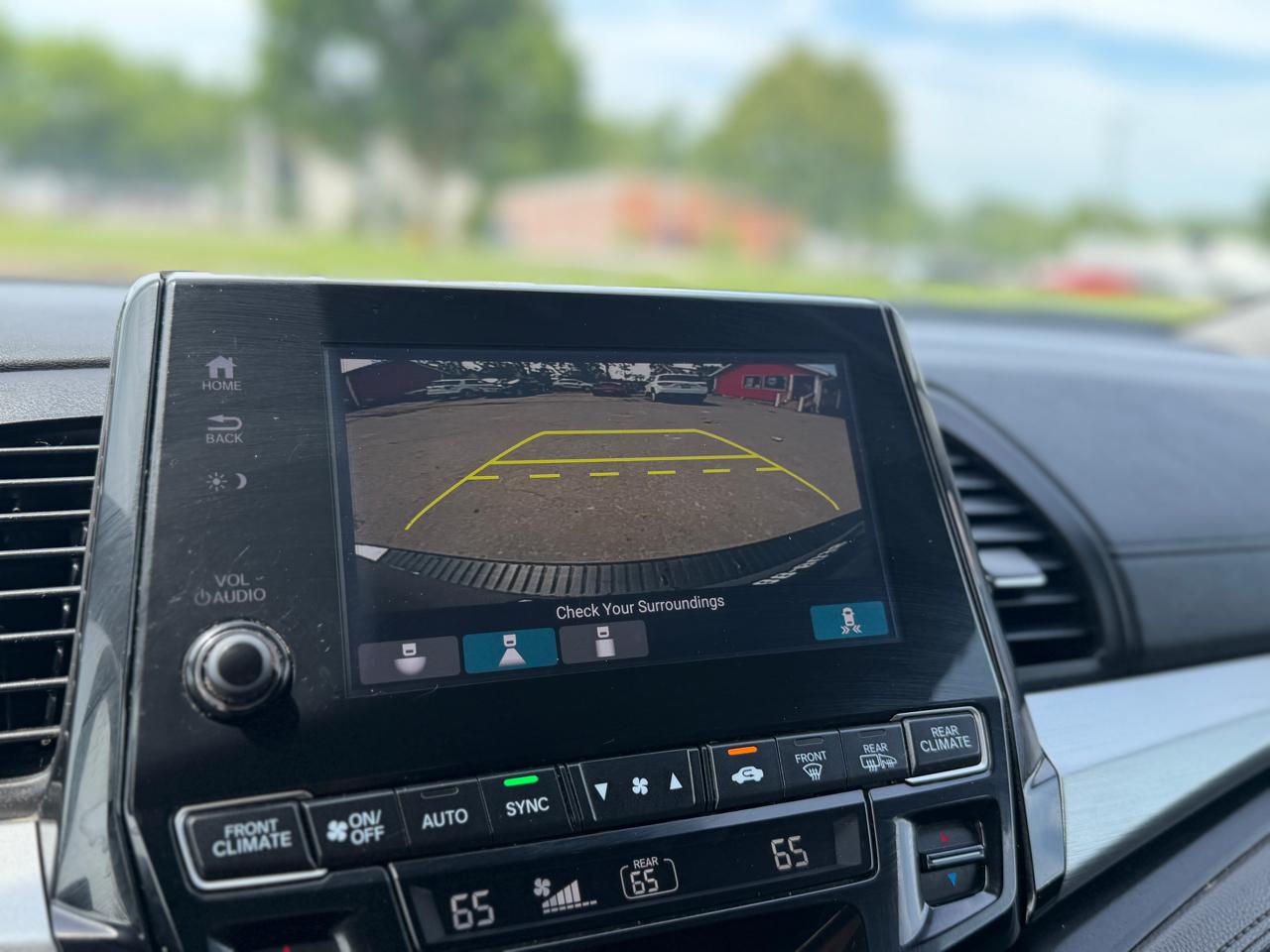 Honda Odyssey EX 2019