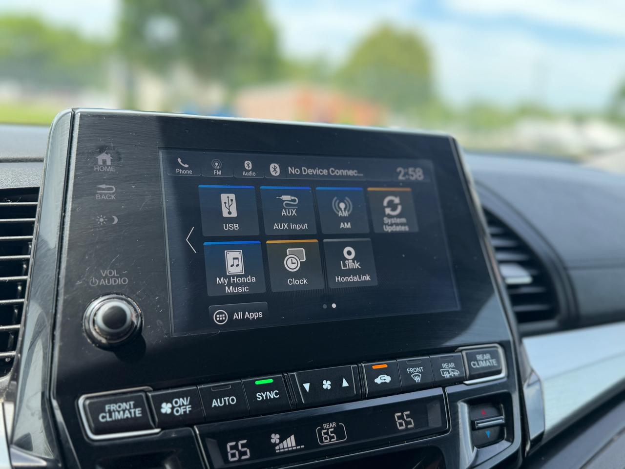 Honda Odyssey EX 2019