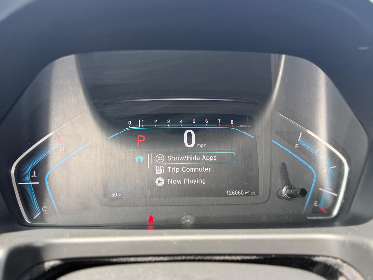 Honda Odyssey EX 2019