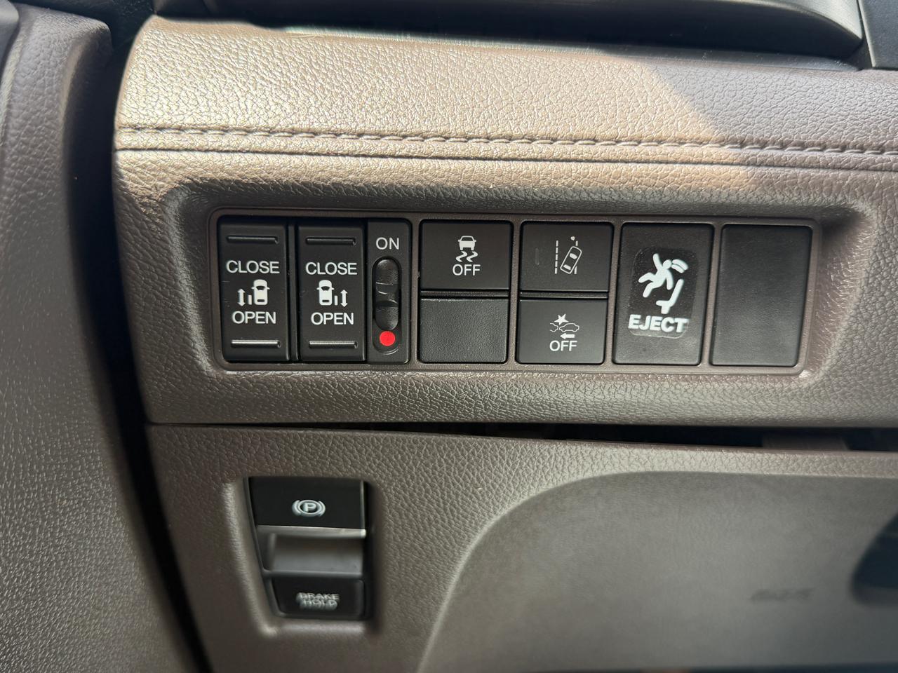 Honda Odyssey EX 2019