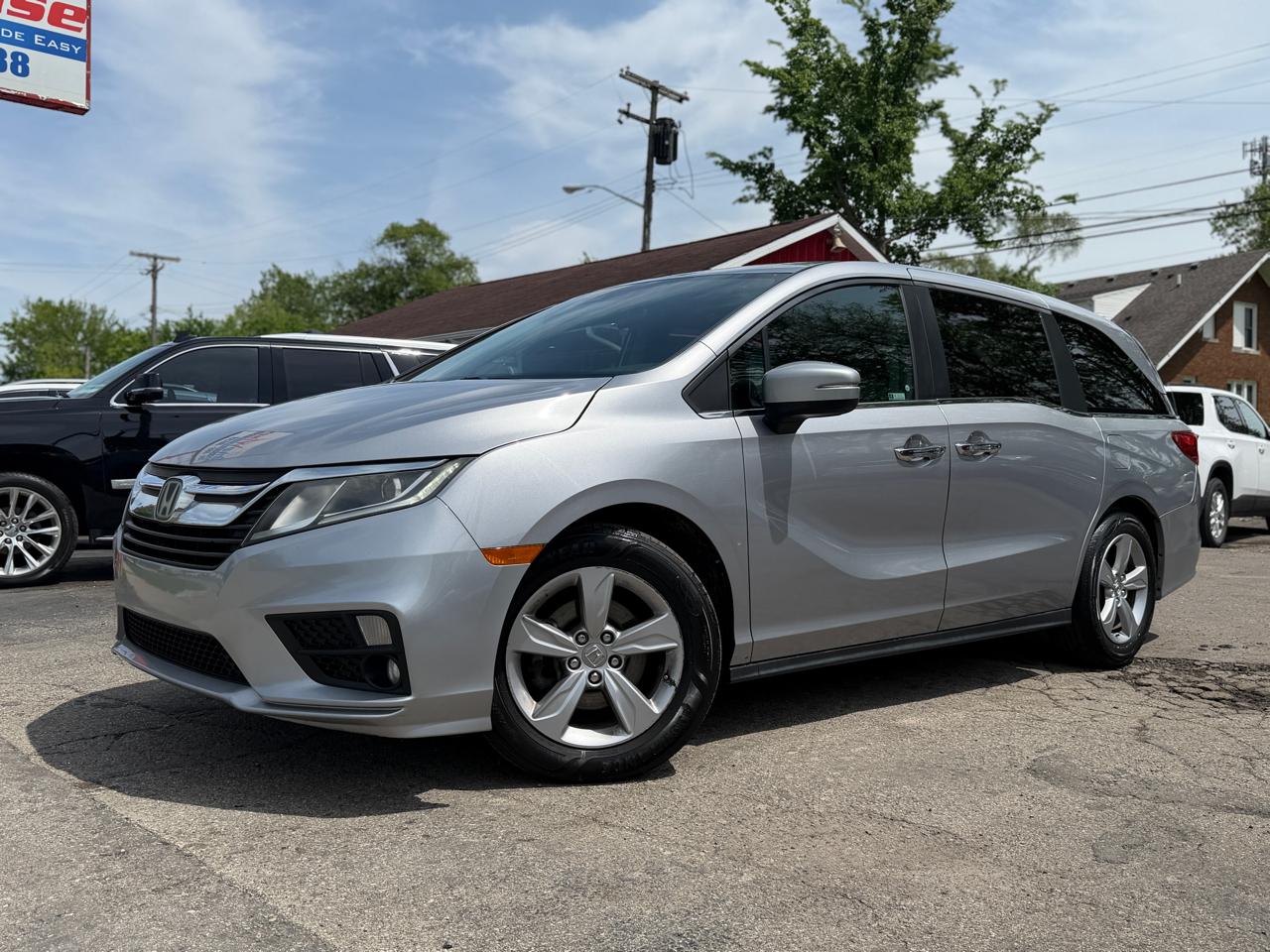 2019 Honda Odyssey EX