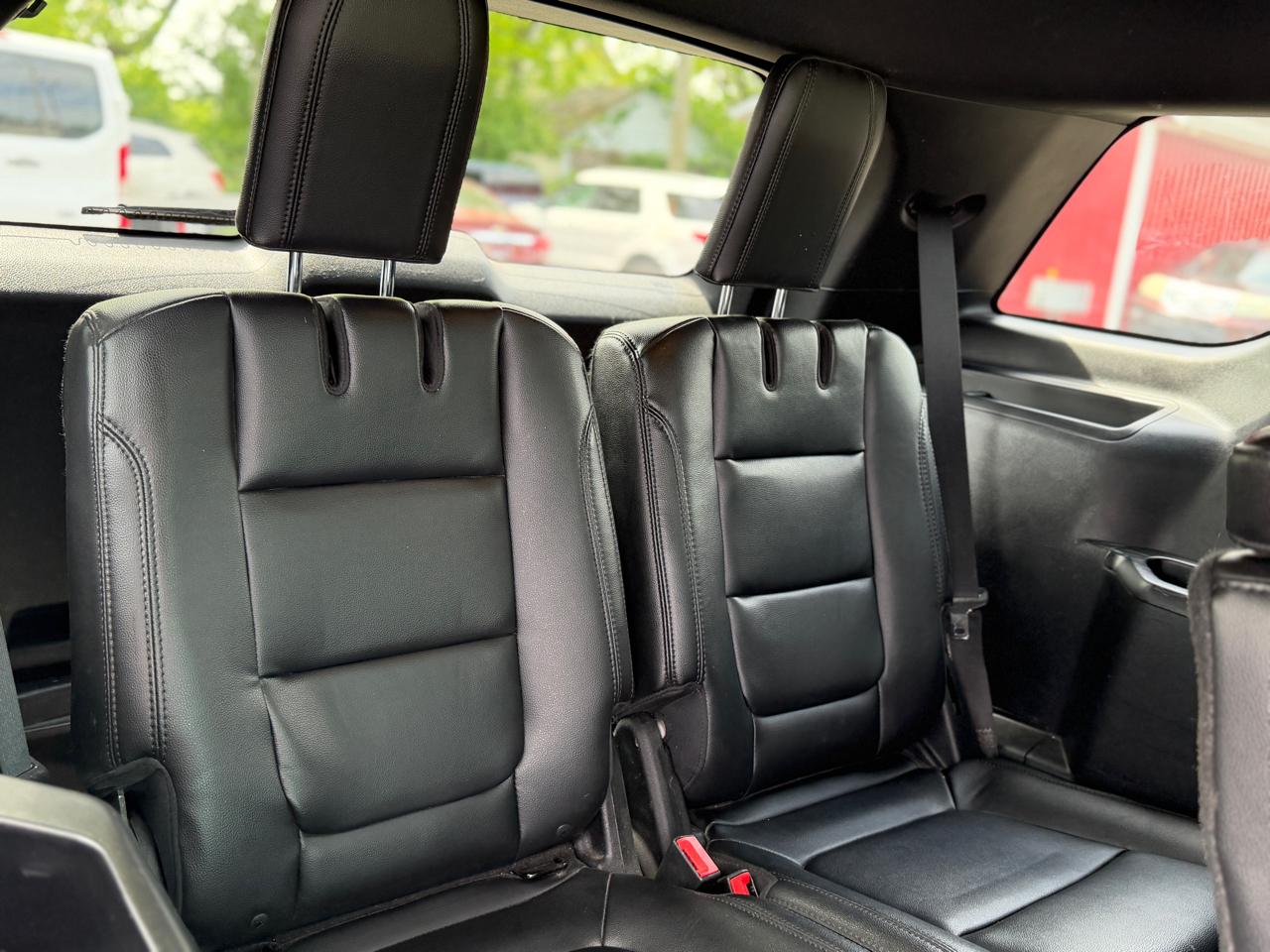 Ford Explorer XLT 4WD 2016