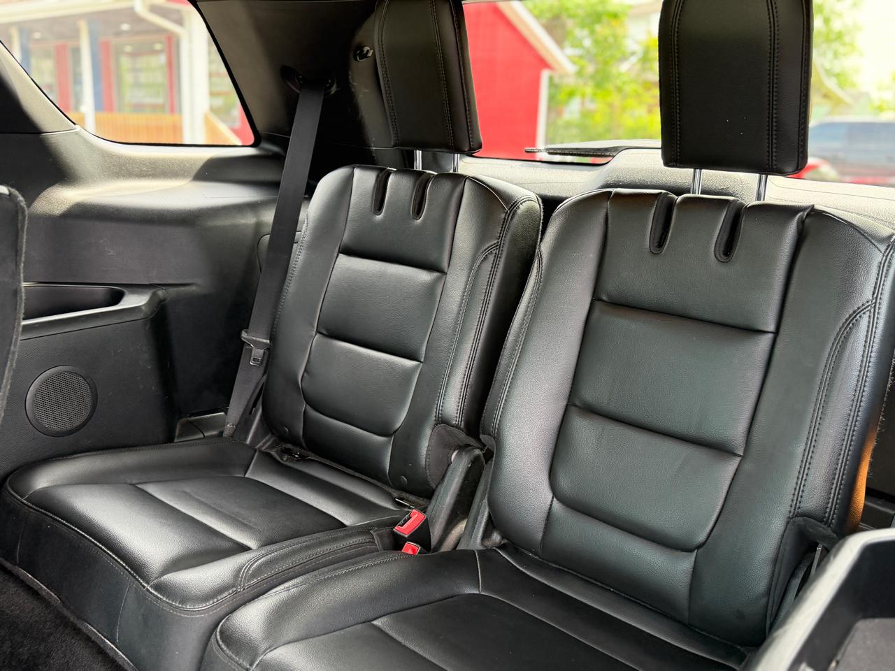 Ford Explorer XLT 4WD 2016