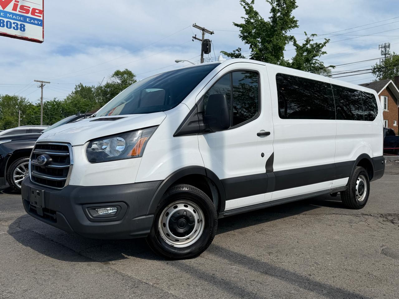 Ford Transit 350 Wagon Low Roof XL w/Sliding Pass. 148-in. WB 2020