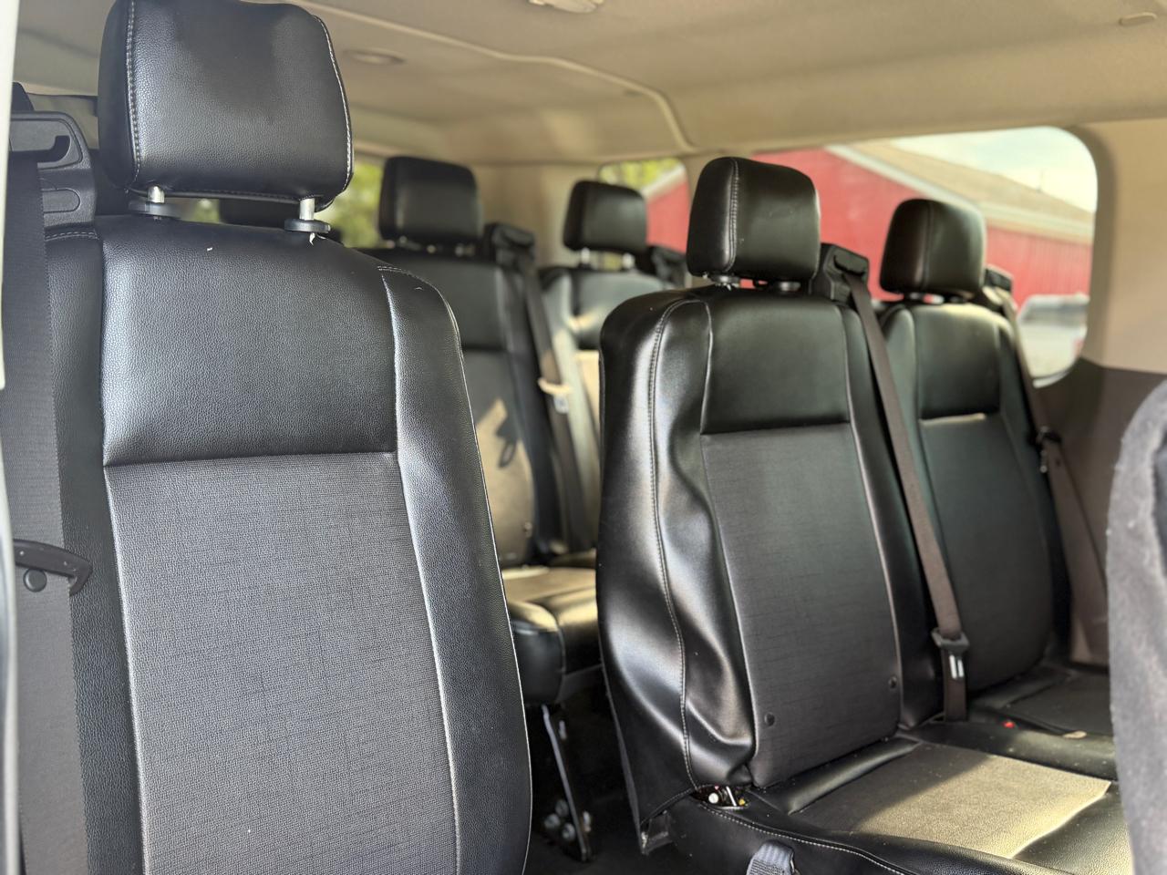 Ford Transit 350 Wagon Low Roof XL w/Sliding Pass. 148-in. WB 2020