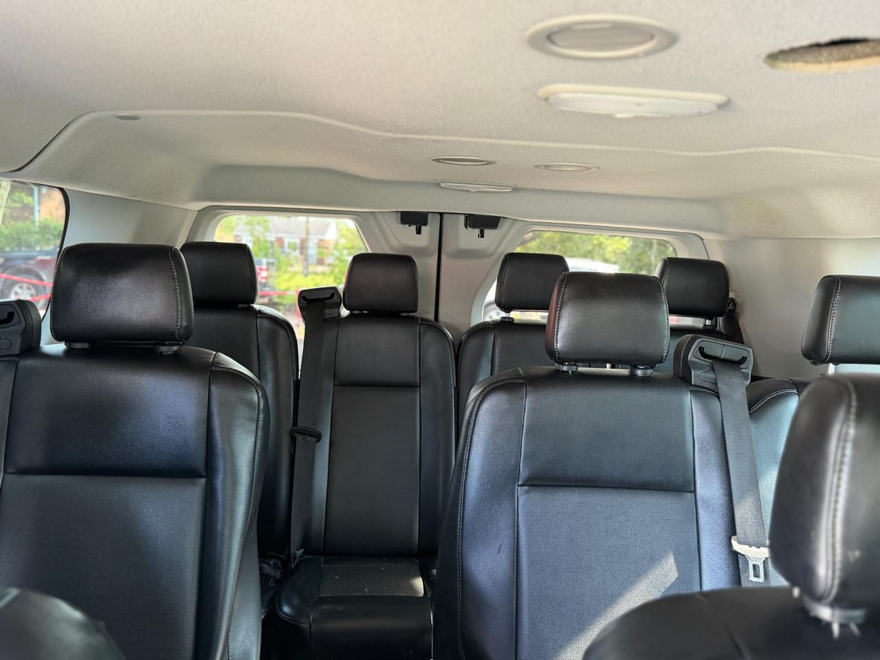 Ford Transit 350 Wagon Low Roof XL w/Sliding Pass. 148-in. WB 2020