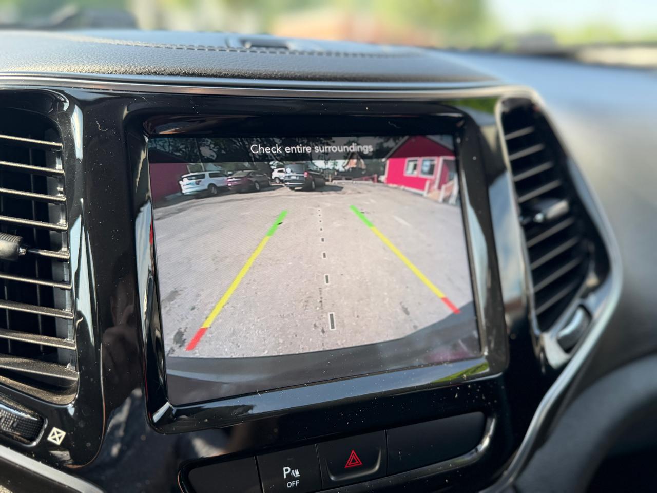 Jeep Cherokee Limited 4WD 2020