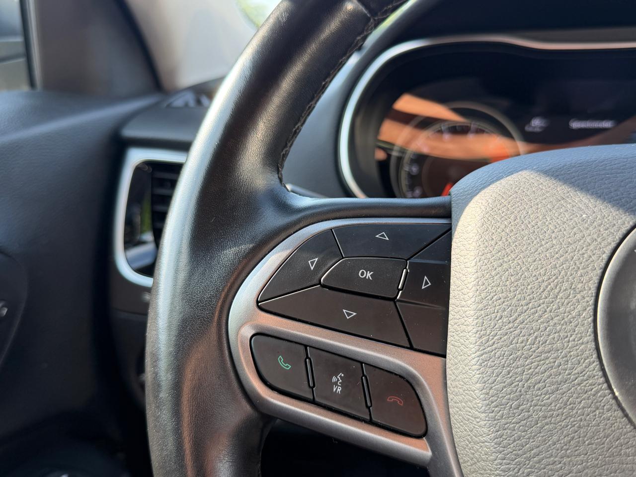 Jeep Cherokee Limited 4WD 2020