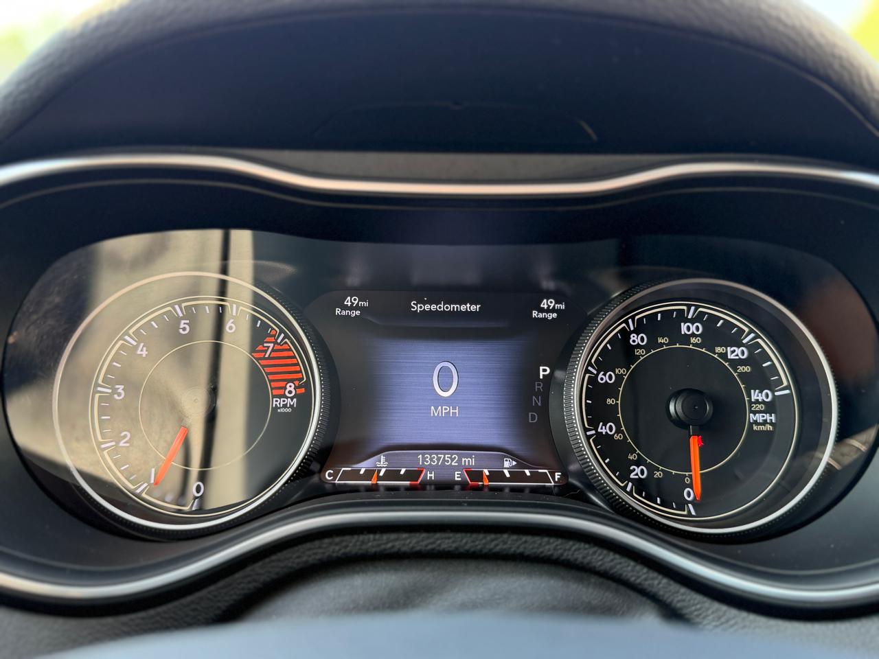Jeep Cherokee Limited 4WD 2020
