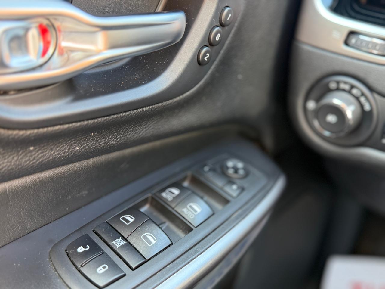 Jeep Cherokee Limited 4WD 2020