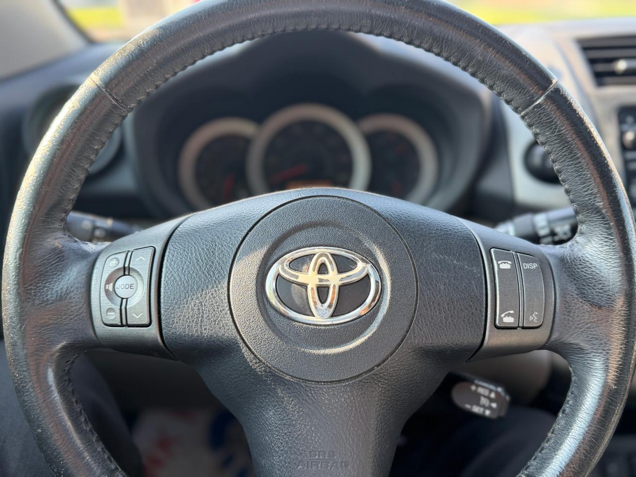 Toyota RAV4 Limited I4 4WD 2012
