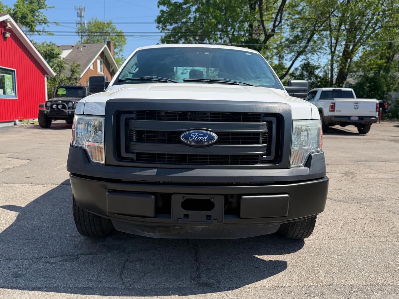Ford F-150 XL 2WD SuperCab 6.5' Box 2014