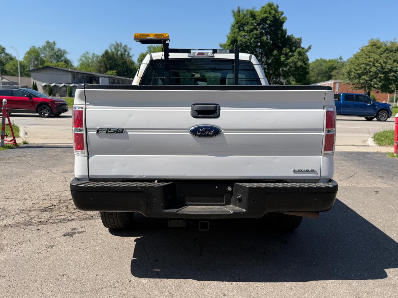 Ford F-150 XL 2WD SuperCab 6.5' Box 2014
