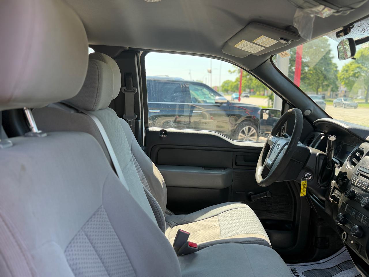 Ford F-150 XL 2WD SuperCab 6.5' Box 2014