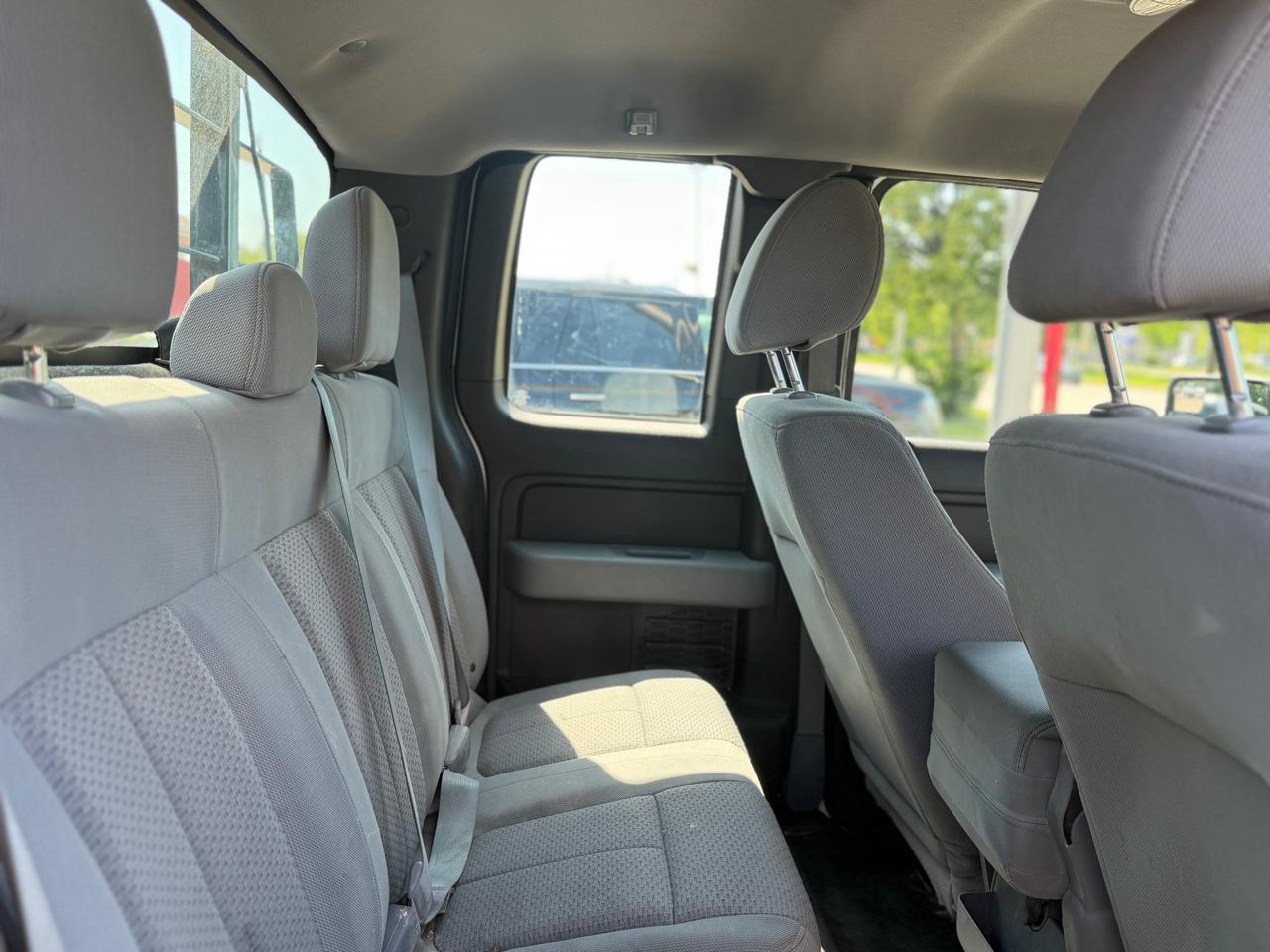 Ford F-150 XL 2WD SuperCab 6.5' Box 2014