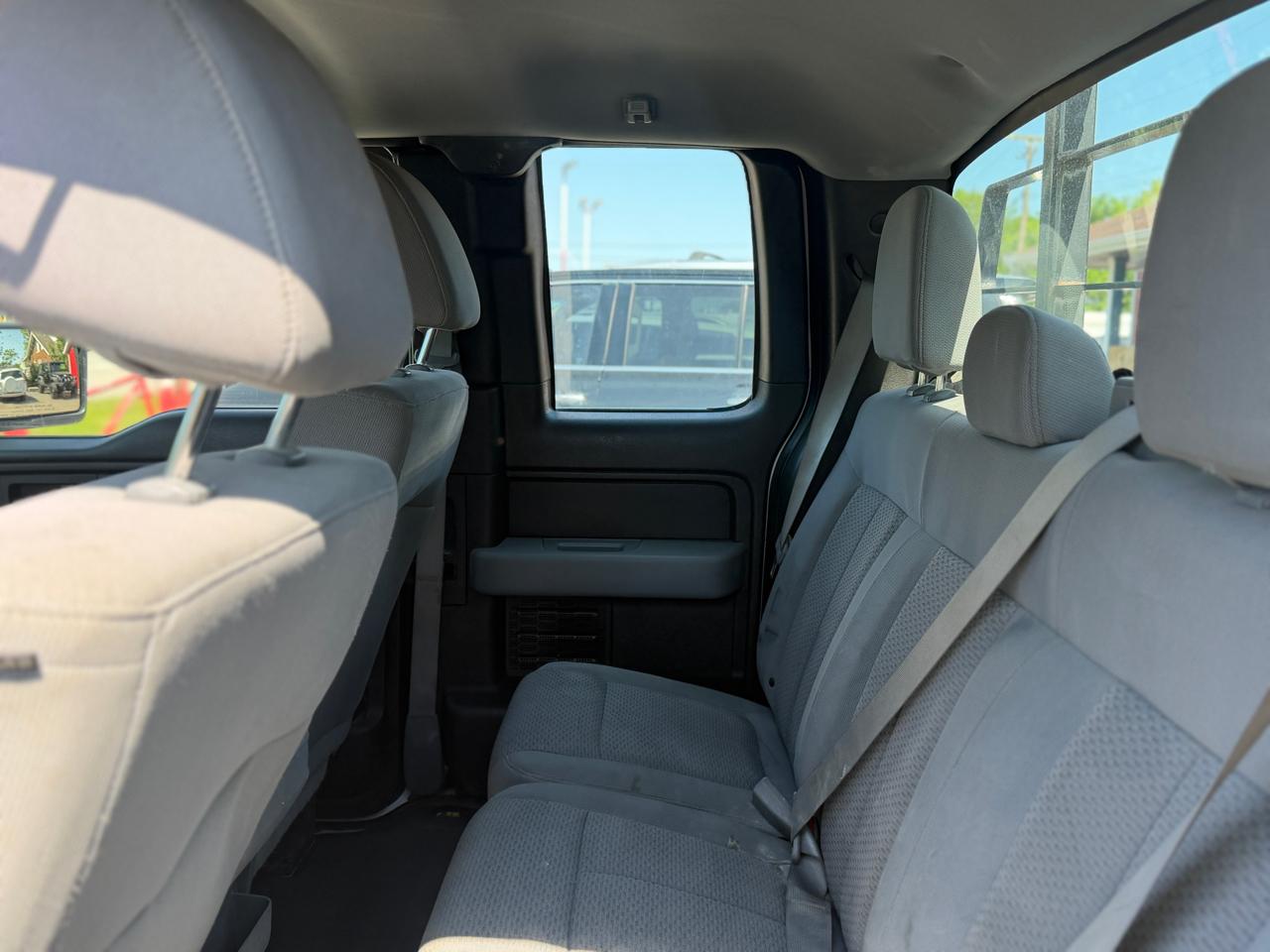 Ford F-150 XL 2WD SuperCab 6.5' Box 2014