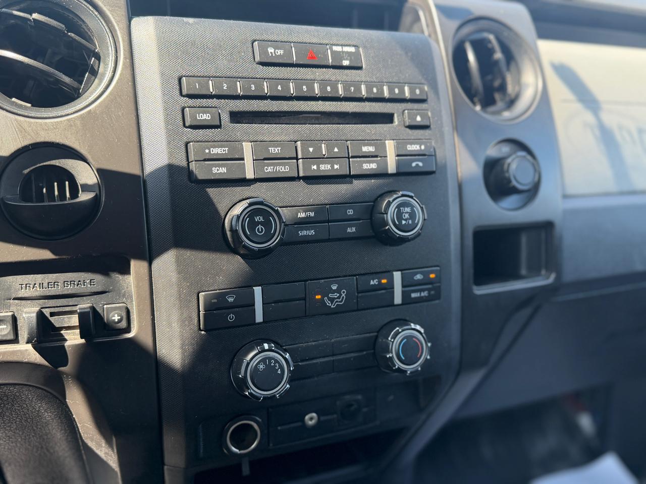 Ford F-150 XL 2WD SuperCab 6.5' Box 2014