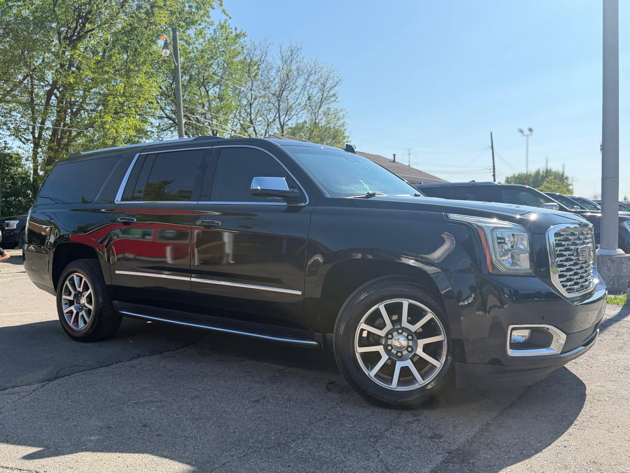 GMC Yukon XL Denali 2WD 2018