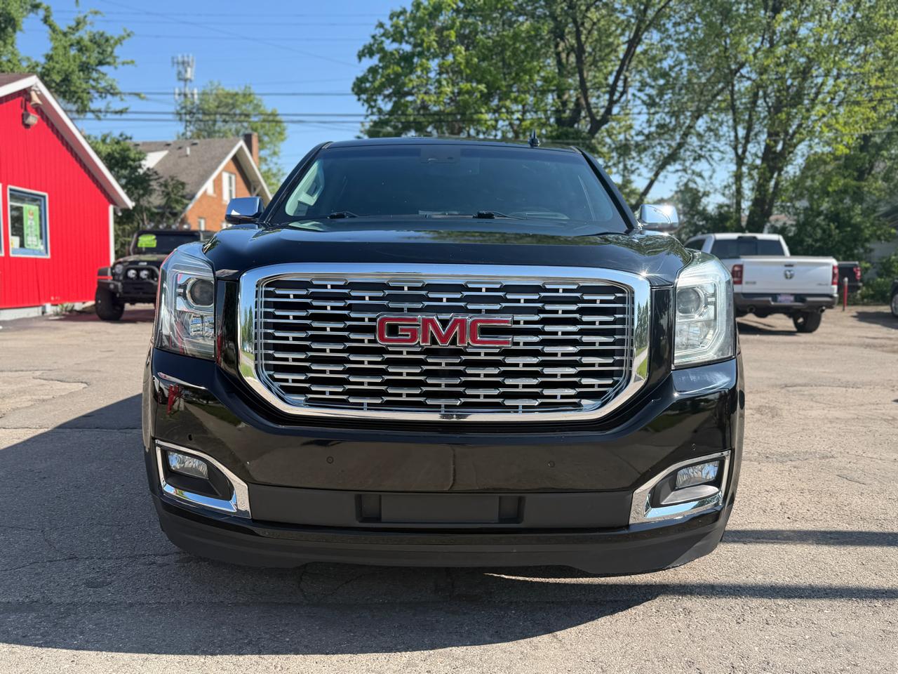 GMC Yukon XL Denali 2WD 2018