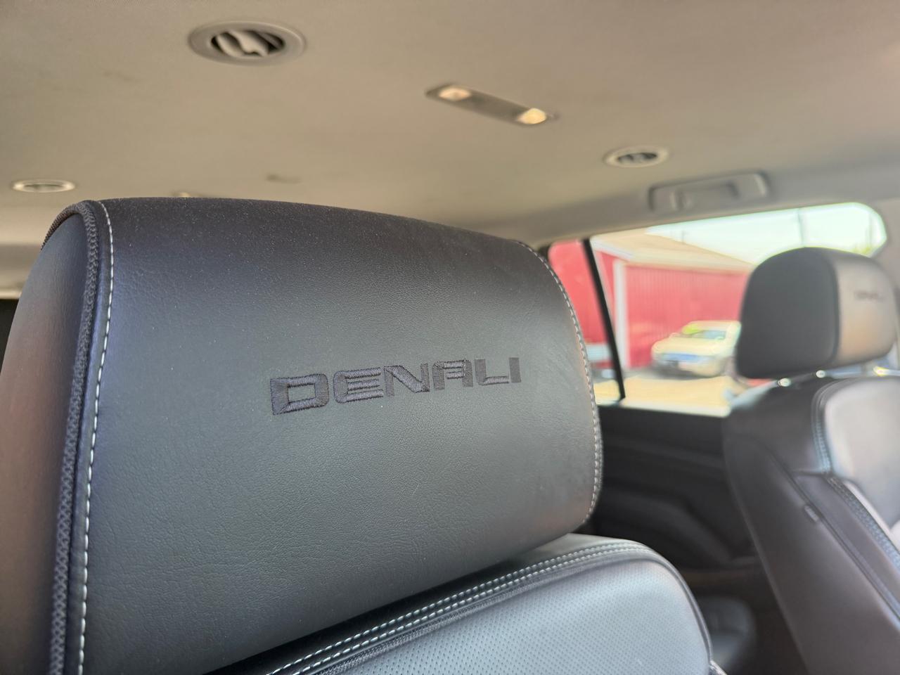 GMC Yukon XL Denali 2WD 2018