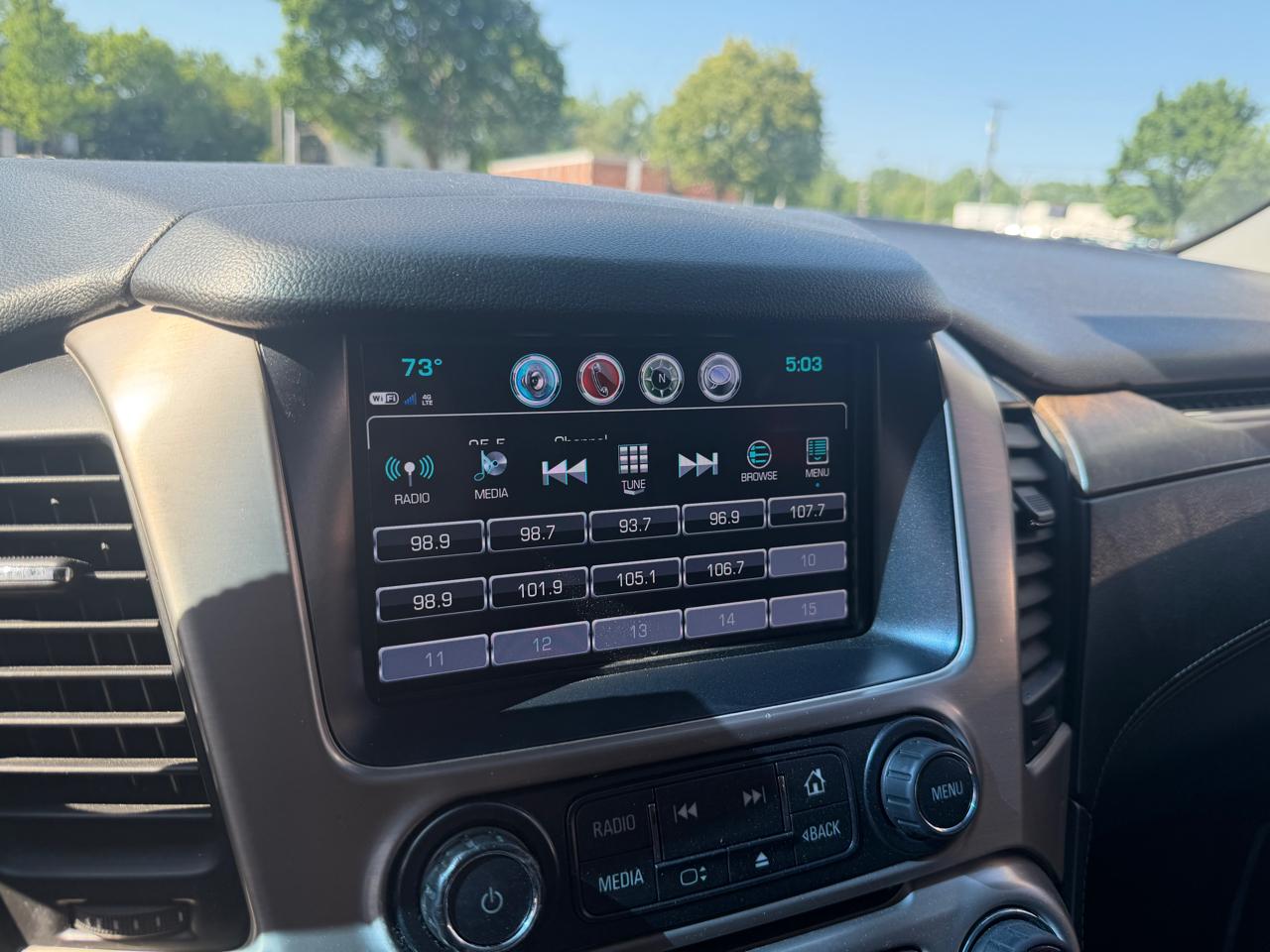 GMC Yukon XL Denali 2WD 2018