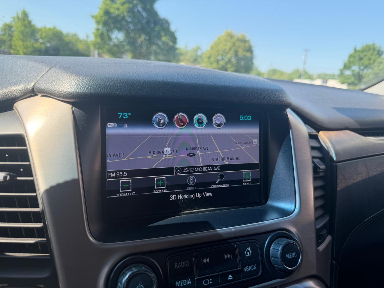 GMC Yukon XL Denali 2WD 2018