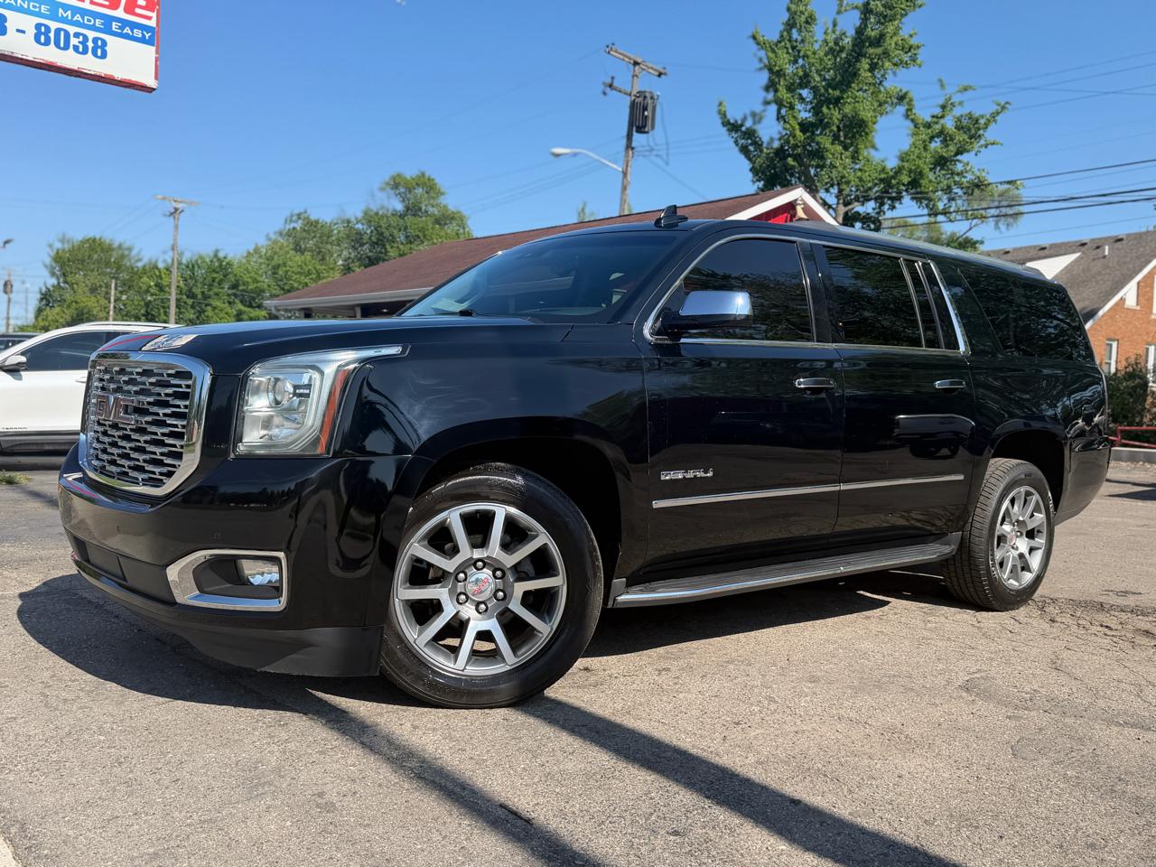 2018 GMC Yukon XL Denali 2WD