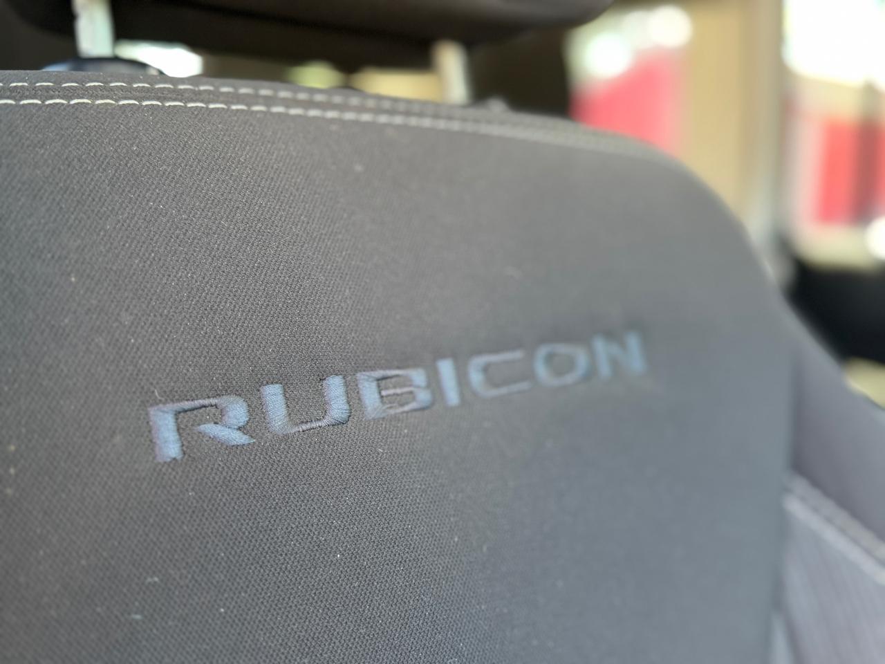 Jeep Wrangler Unlimited Rubicon 4WD 2013