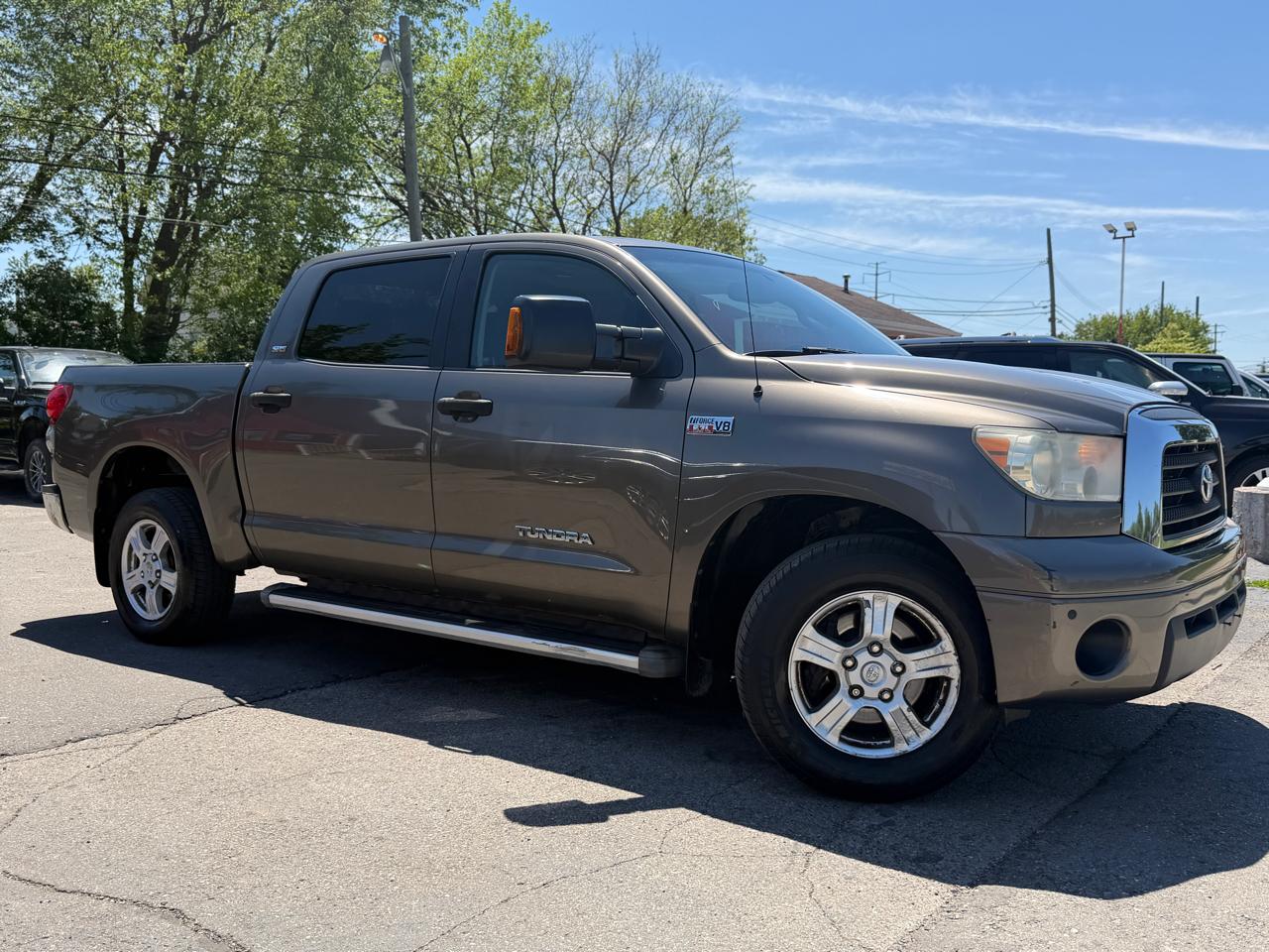 Toyota Tundra SR5 V8 2007