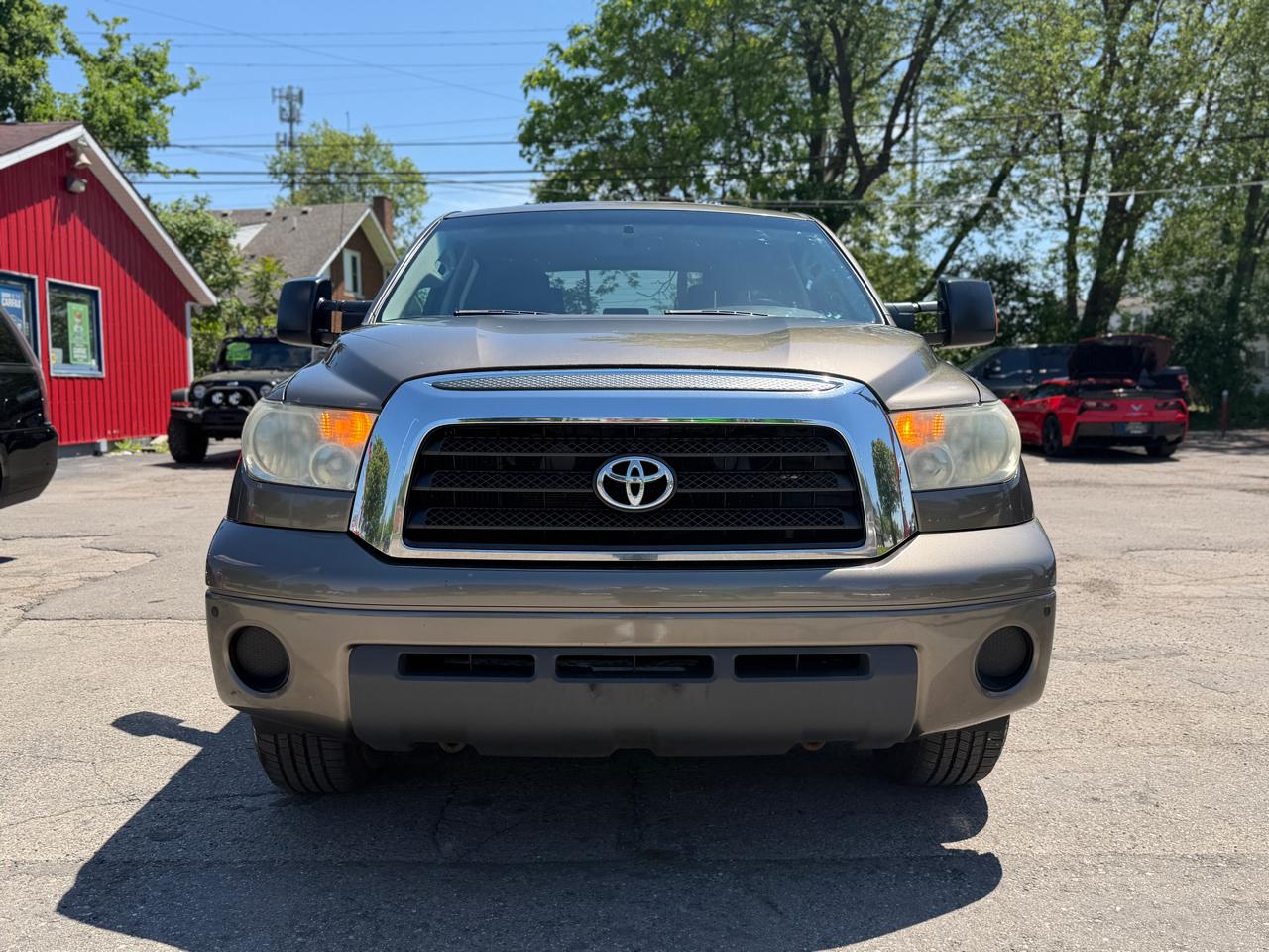 Toyota Tundra SR5 V8 2007