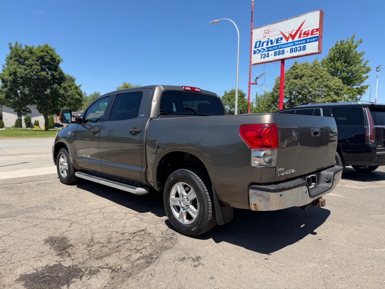 Toyota Tundra SR5 V8 2007