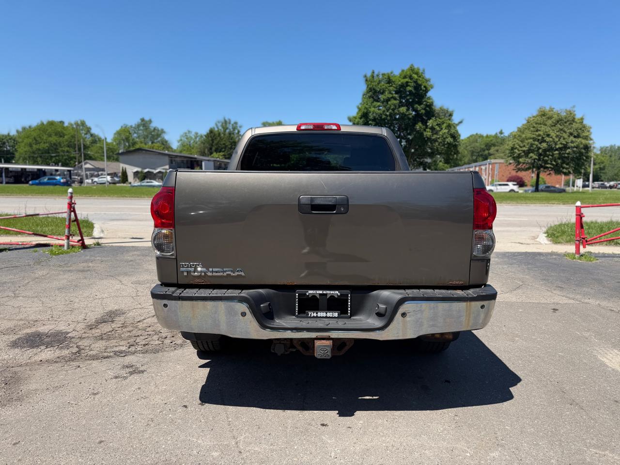 Toyota Tundra SR5 V8 2007