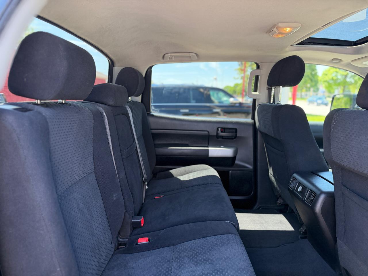 Toyota Tundra SR5 V8 2007