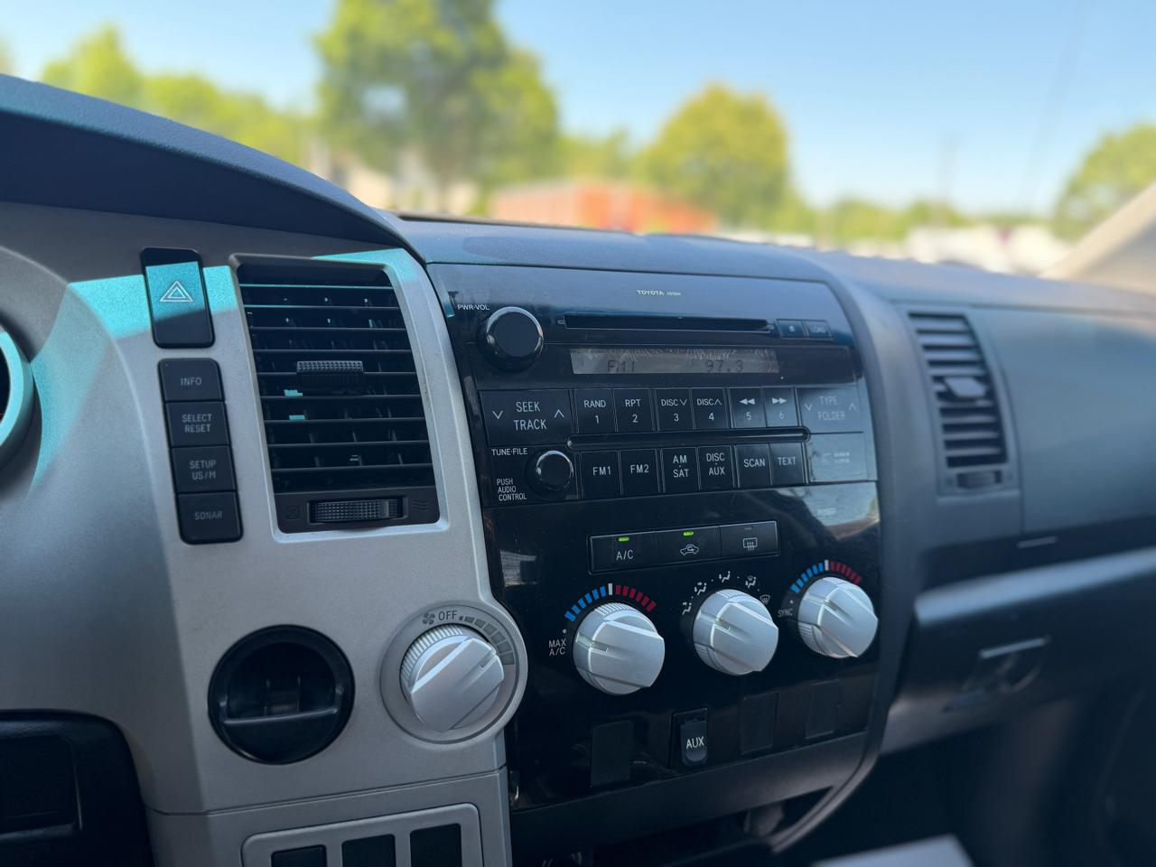 Toyota Tundra SR5 V8 2007