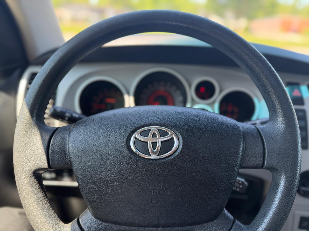 Toyota Tundra SR5 V8 2007