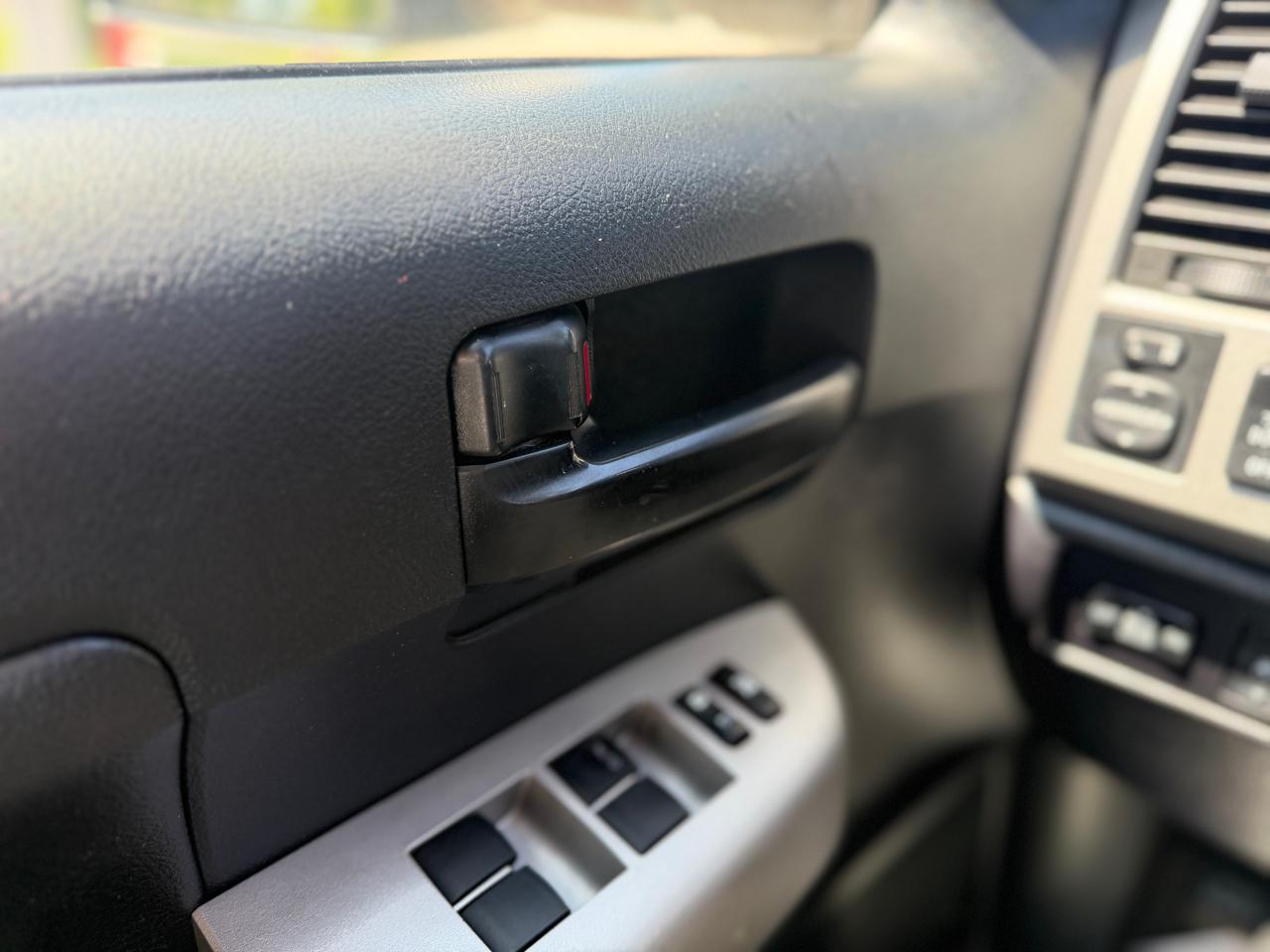 Toyota Tundra SR5 V8 2007
