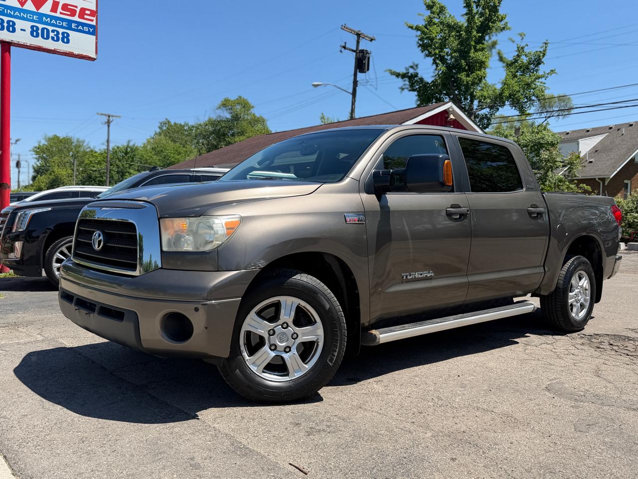 2007 Toyota Tundra SR5 V8