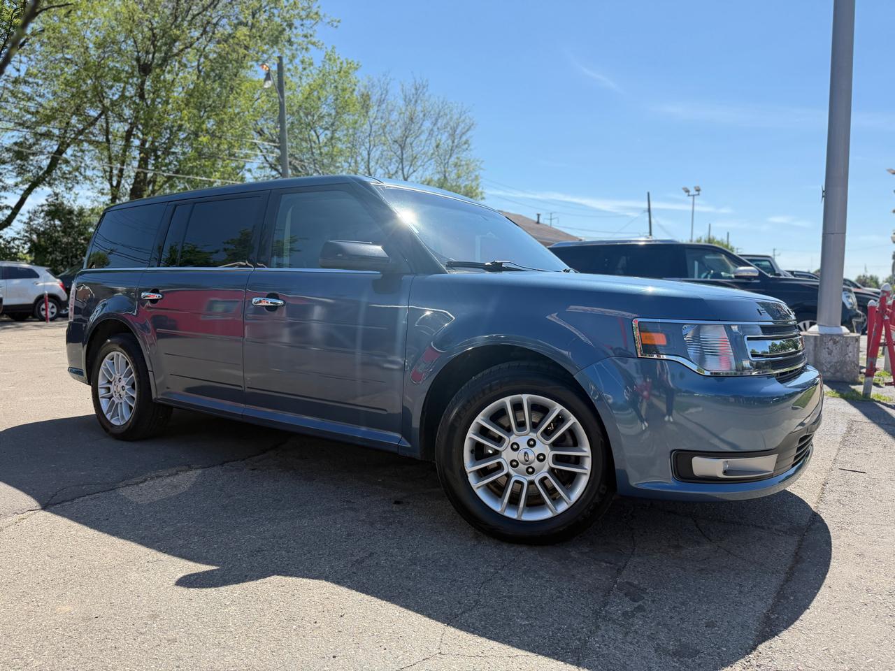 Ford Flex SEL FWD 2019