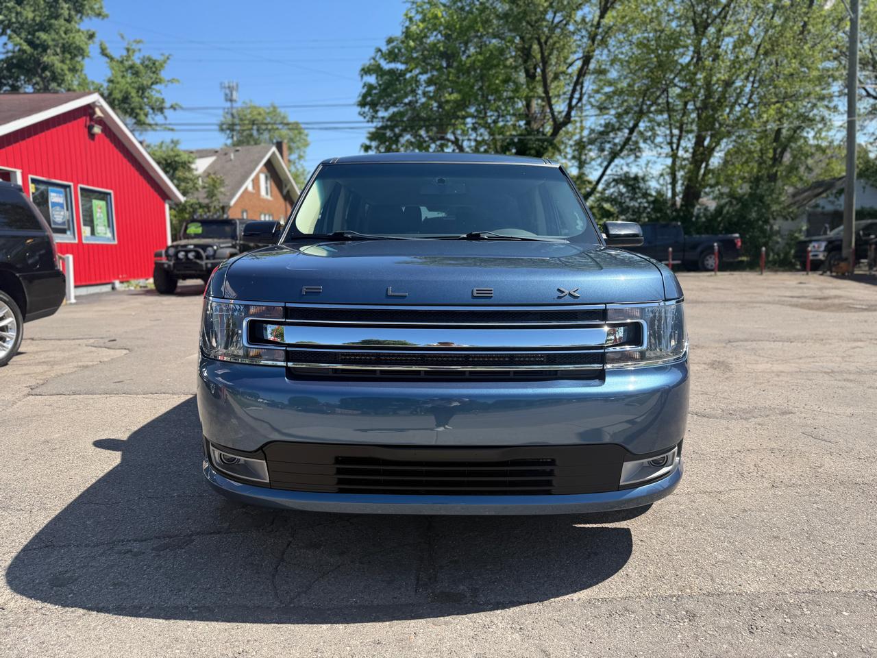 Ford Flex SEL FWD 2019